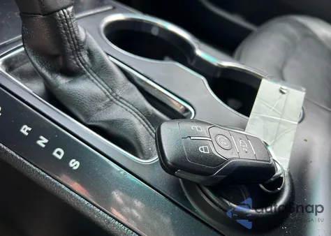 2016 Ford Explorer z USA, uszkodzony, nr VIN 1FM5K7D89GGC01210